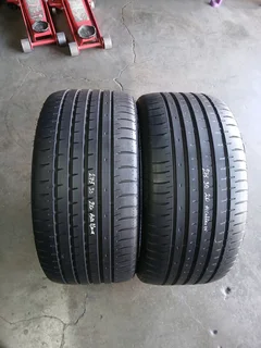 275/30/20 and many more tyres sizes available call/WhatsApp 0631966190 for details.