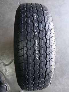 255/70/15 bridgestone and many more tyres sizes available call/WhatsApp 0631966190 for details.