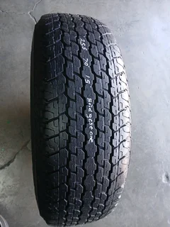 255/70/15 bridgestone and many more tyres sizes available call/WhatsApp 0631966190 for details.