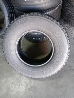 255/70/15 bridgestone and many more tyres sizes available call/WhatsApp 0631966190 for details.