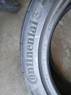 225/45/17 continental normal and runflat available at affordable prices call/WhatsApp 0631966190 .