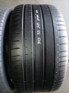 315/35/20 pirelli runflat and many more tyres sizes available call/WhatsApp 0631966190.
