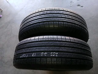We are selling quality used tyres At affordable prices call/WhatsApp 0631966190 for details.