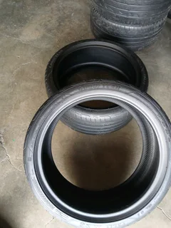 255/35/19 Goodyear runflat available at affordable prices call/WhatsApp 0631966190 for details.