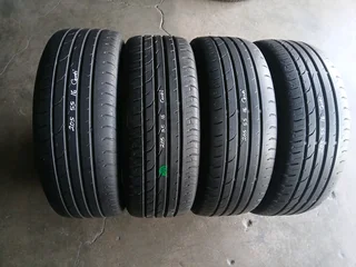 205/55/16 continental and many more tyres sizes available call/WhatsApp 0631966190 for details.