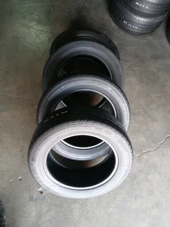 205/55/16 continental and many more tyres sizes available call/WhatsApp 0631966190 for details.
