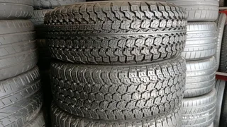 We are selling quality used tyres At affordable prices call/WhatsApp 0631966190 for details.