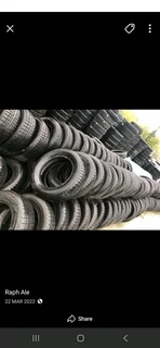 275/30/20 Goodyear runflat available at affordable prices call/WhatsApp 0631966190 for details.