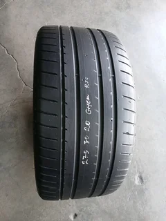 275/30/20] runflat Goodyear available at affordable prices call/WhatsApp 0631966190 for details.