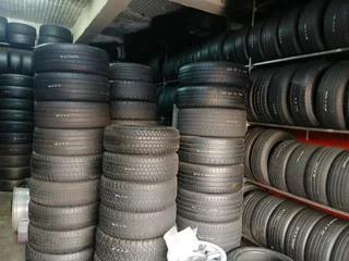 We are selling quality used tyres At affordable prices call/WhatsApp 0631966190 for details.