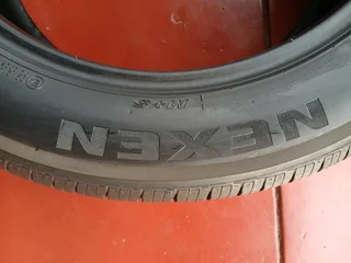 235/55/19 and many more tyres sizes for sqie 3200 a set with fitting and balance included.