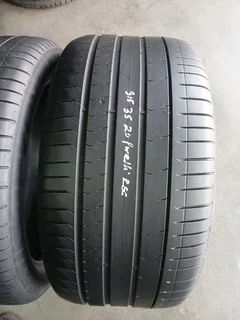 315/35/20 runflat available at affordable prices call/WhatsApp 0631966190 for details.