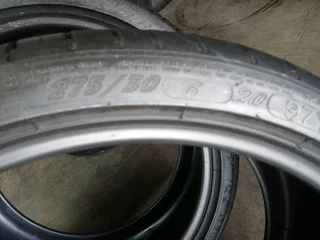 275/30/20 Michelin runflat and many more tyre sizes available at affordable prices call/WhatsApp.