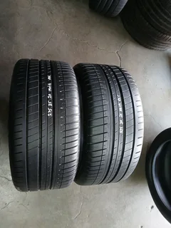 275/30/20 runflat and many more tyres sizes available call/WhatsApp 0631966190 for details.