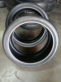 275/30/20 michelin runflat and many more tyres sizes available call/WhatsApp 0631966190 gir details.