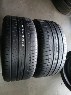 275/30/20 michelin runflat and many more tyres sizes available call/WhatsApp 0631966190 for details