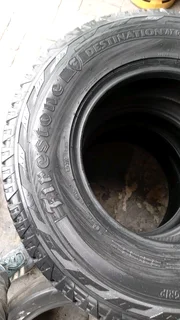 215/80/15 available at affordable prices call/WhatsApp 0631966190 for details.