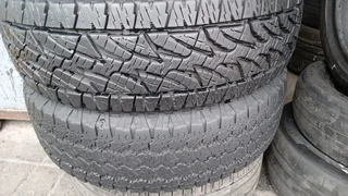 215/80/15 available at affordable prices call/WhatsApp 0631966190 for details.