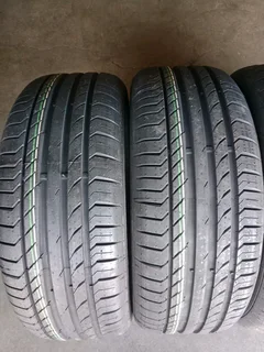 225/50/17 brandnew continental available call/WhatsApp 0631966190 for details.