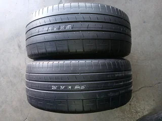235/35/19 pirelli available at affordable prices call/WhatsApp 0631966190 for details.
