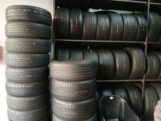 All sizes of quality used tyres available at affordable prices call/WhatsApp 0631966190 for details.