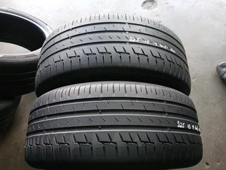 225/45/19 continental runflat and many more tyres sizes available call/WhatsApp 0631966190 for detai