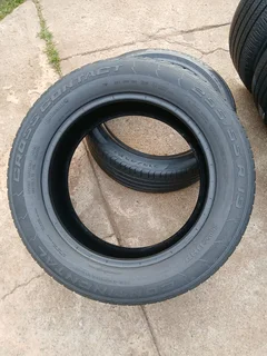 255/55/19 continental and many more tyres sizes available call/WhatsApp 0631966190 for details.