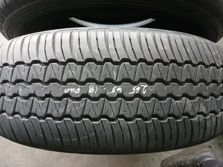 265/65/18 dunlop Grendtrek A/T30 and many more tyres sizes available call/WhatsApp 0632966190.