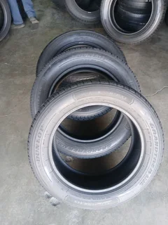 265/65/19 dunlop Grendtrek A/T30 and many more tyres sizes available call/WhatsApp 0631966190 .