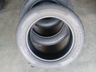 265/65/19 dunlop Grendtrek A/T30 and many more tyres sizes available call/WhatsApp 0631966190 .