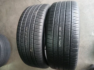 245/45/21 pirelli available at affordable prices call/WhatsApp 0631966190 for details.