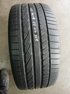 275/40/20 and many more tyres sizes available call/WhatsApp 0631966190 for details.