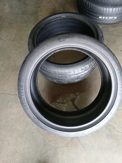 255/35/19 Goodyear available at affordable prices call/WhatsApp 0631966190 for details.