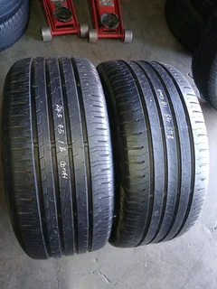 245/45/18 continental and many more tyres sizes available call/WhatsApp 0631966190 for details.