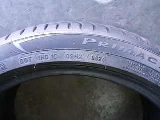 245/40/19 michelin runflat and many more tyres sizes available call/WhatsApp 0631966190 for details