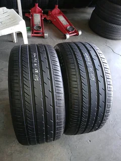 245/35/19 normal and runflat available at affordable prices call/WhatsApp 0631966190 for details .