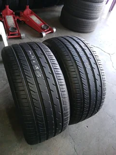 245/35/19 normal and runflat available at affordable prices call/WhatsApp 0631966190 for details .