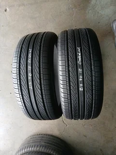 215/40/18 and many more tyres sizes available call/WhatsApp 0631966190 for details.