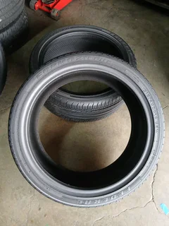 215/40/18 and many more tyres sizes available call/WhatsApp 0631966190 for details.