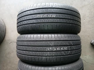235/50/20 pirelli available at affordable prices call/WhatsApp 0631966190 for details.