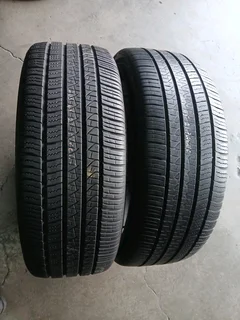 245/45/21 pirelli available at affordable prices call/WhatsApp 0631966190 for details.