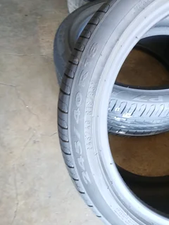 245/40/18 and many more tyres sizes available call/WhatsApp 0631966190 for more.