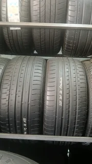 225/35/20 and many more tyres sizes available call/WhatsApp 0631966190 we deliver.