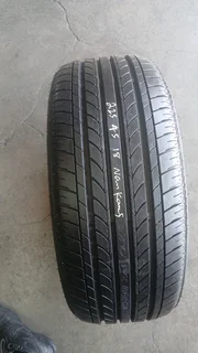 225/45/18 and many more tyres sizes available call/WhatsApp 0631966190 for details we deliver.
