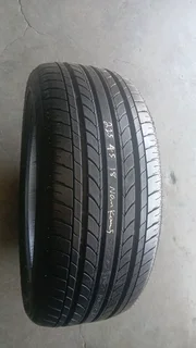 225/45/18 and many more tyres sizes available call/WhatsApp 0631966190 for details we do deliveries.