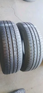195/65/15 Goodyear likenew and many more tyres sizes available call/WhatsApp 0631966190 for details.