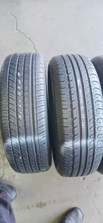 195/65/15 Goodyear likenew and many more tyres sizes available call/WhatsApp 0631966190 for details.
