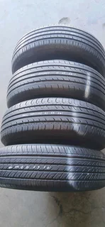 195/65/15 Goodyear and many more tyres sizes available call/WhatsApp 0631966190 we fit and balance.