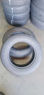 195/65/15 Goodyear and many more tyres sizes available call/WhatsApp 0631966190 for details.