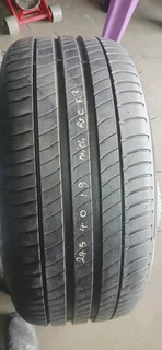 245/40/19 michelin runflat and many more tyres sizes available call/WhatsApp 0631966190 for details.